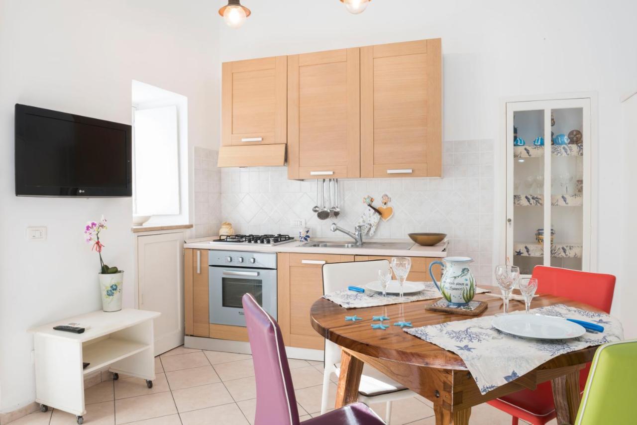 Estate4Home - Casa Annalu Sorrento Dış mekan fotoğraf