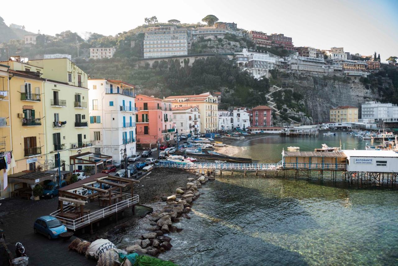 Estate4Home - Casa Annalu Sorrento Dış mekan fotoğraf