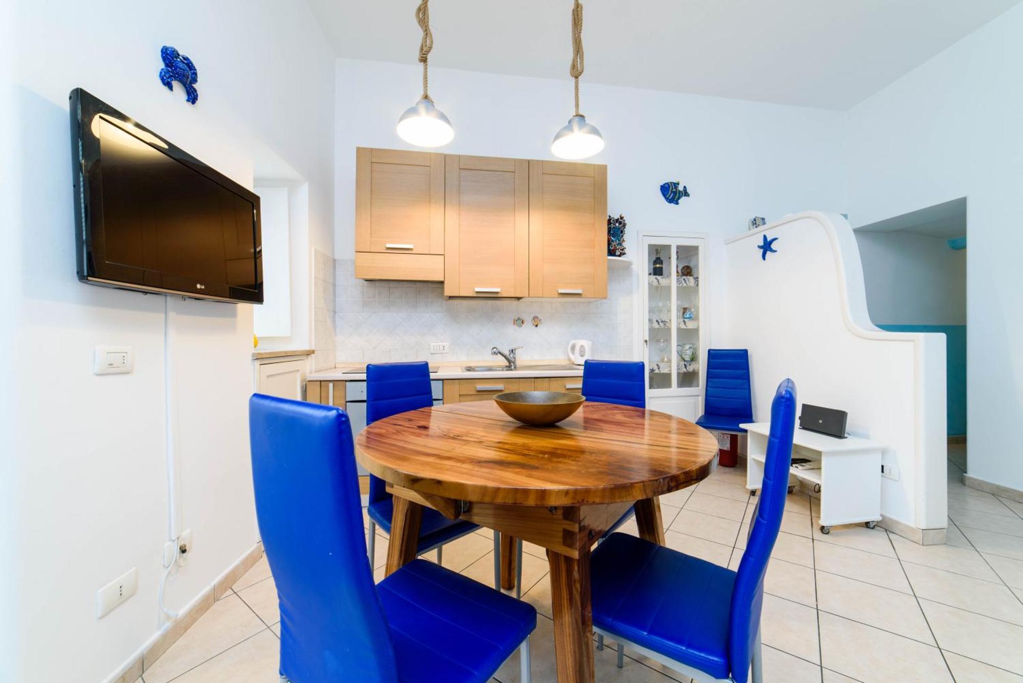 Estate4Home - Casa Annalu Sorrento Dış mekan fotoğraf