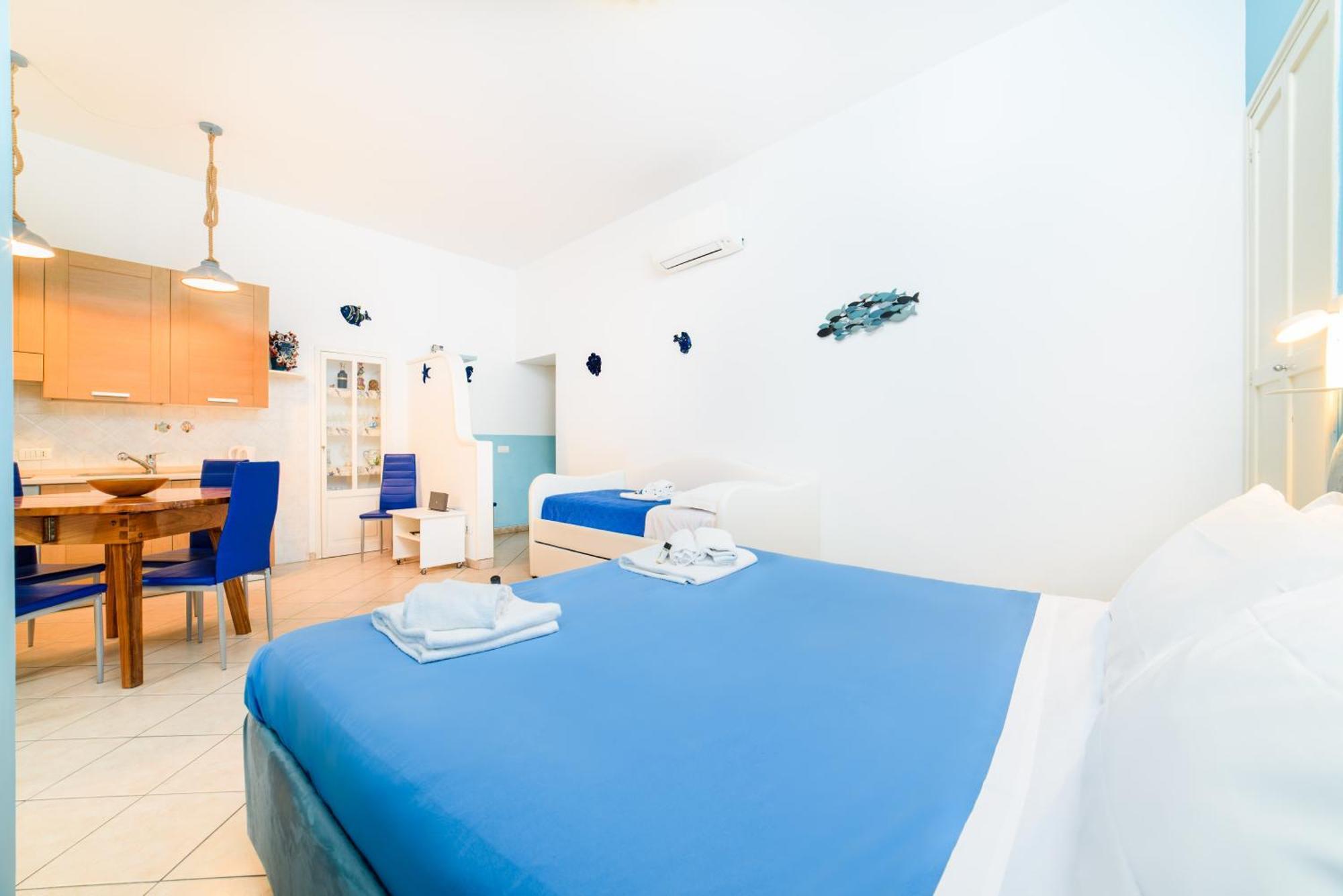 Estate4Home - Casa Annalu Sorrento Dış mekan fotoğraf