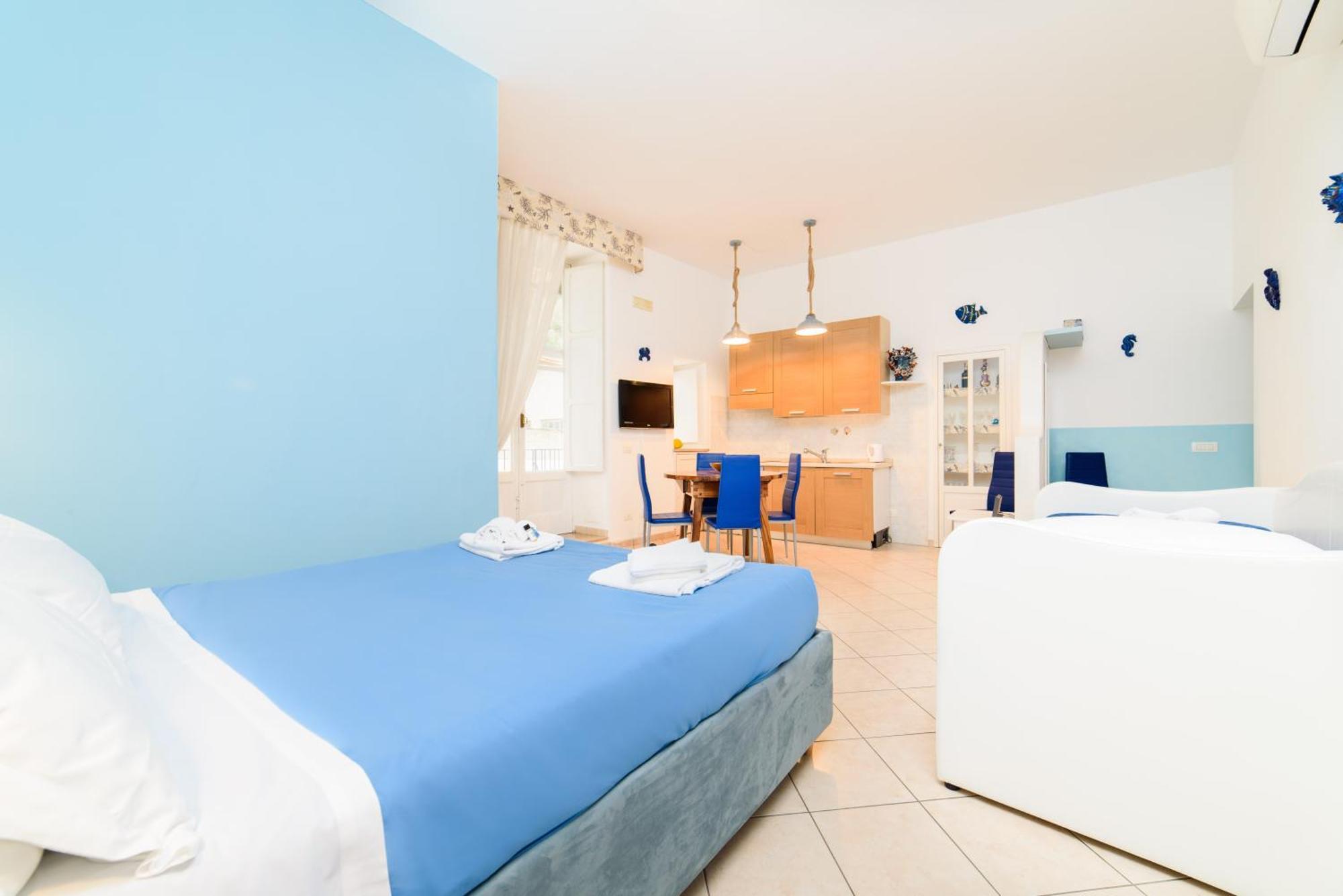Estate4Home - Casa Annalu Sorrento Dış mekan fotoğraf