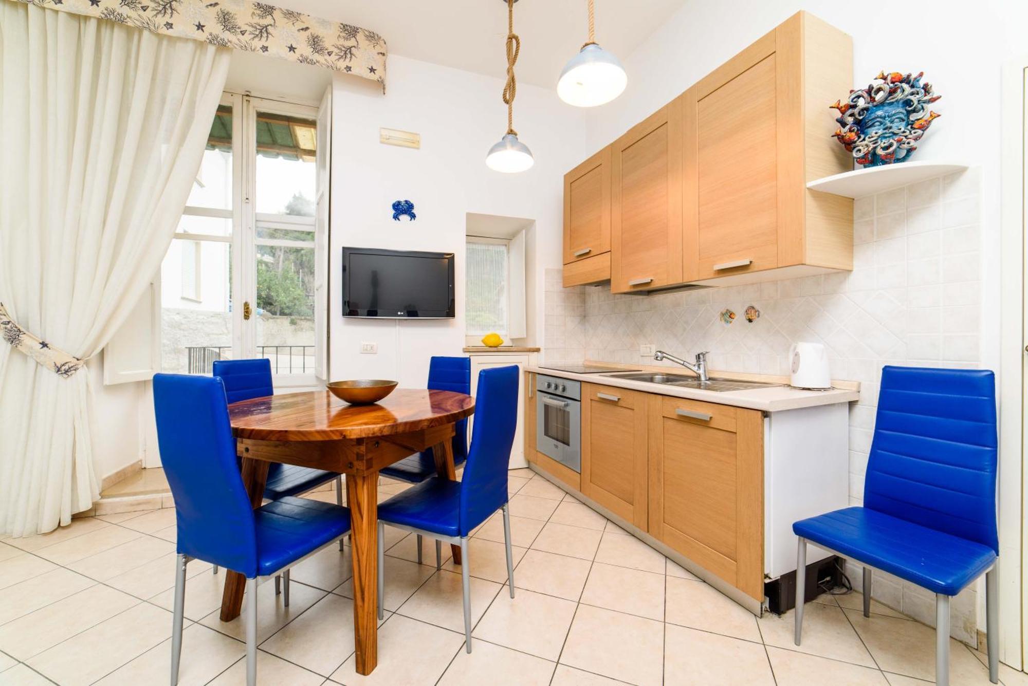 Estate4Home - Casa Annalu Sorrento Dış mekan fotoğraf