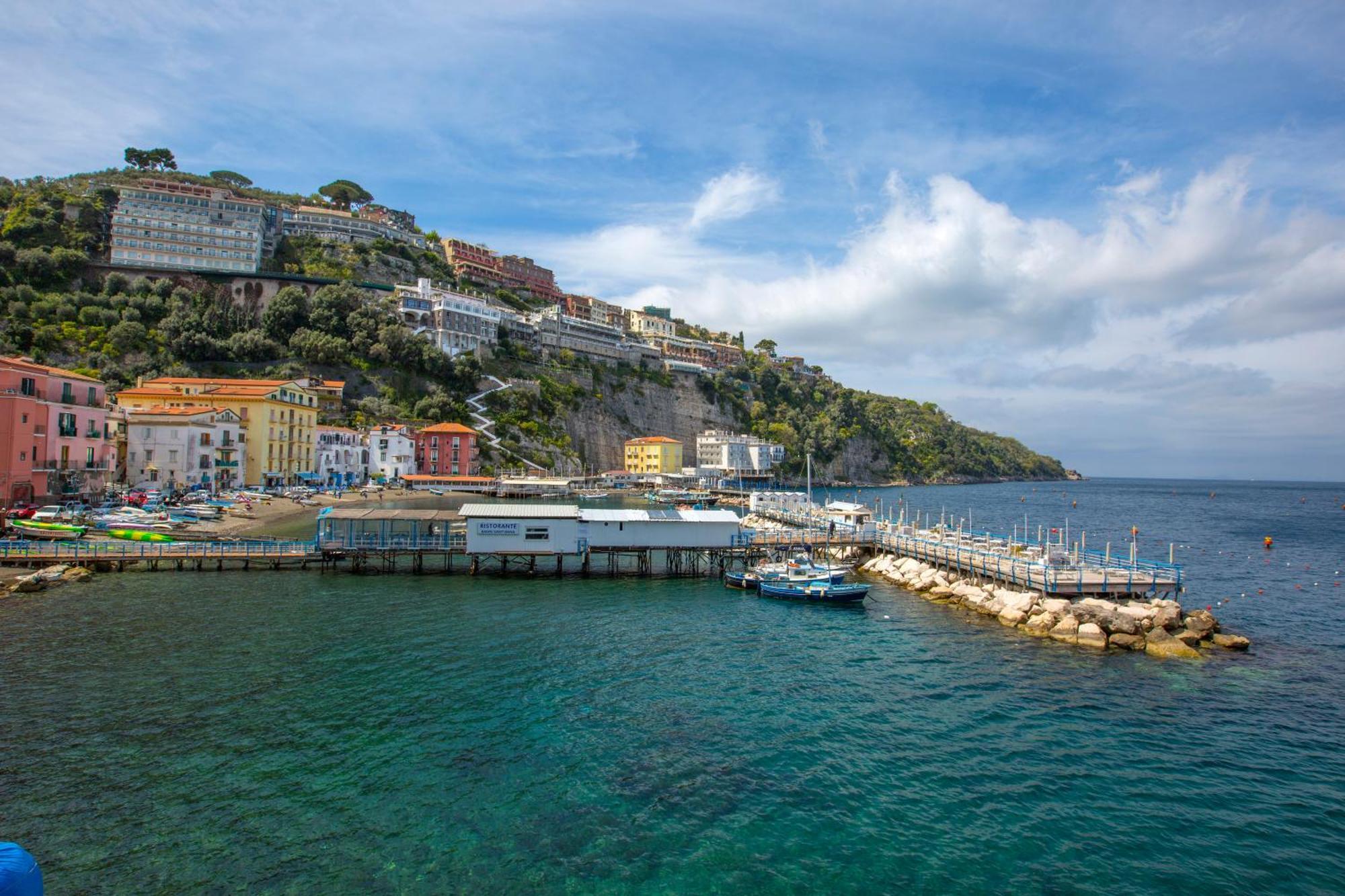 Estate4Home - Casa Annalu Sorrento Dış mekan fotoğraf