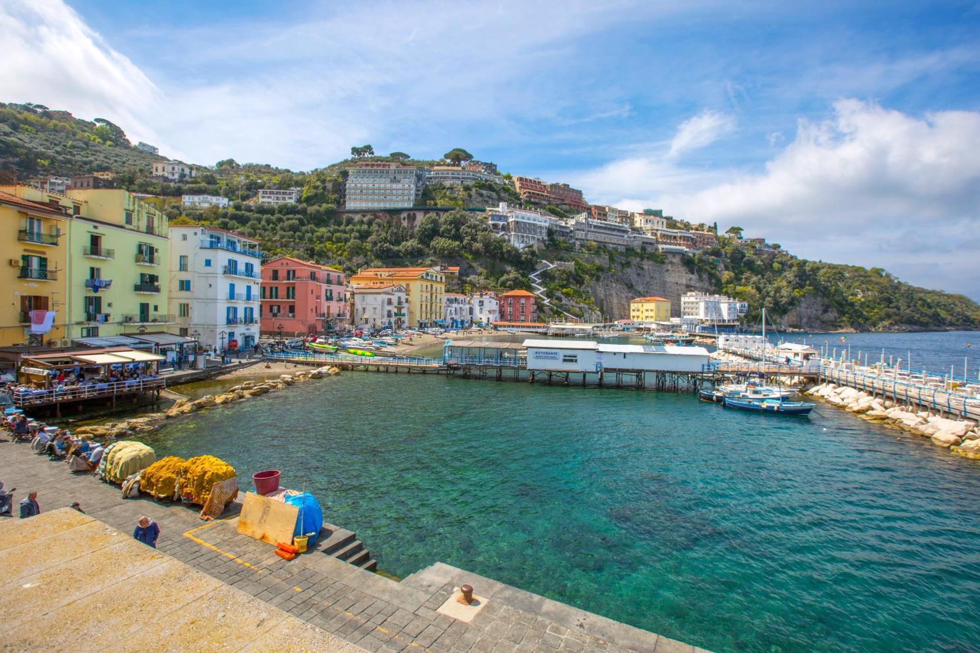 Estate4Home - Casa Annalu Sorrento Dış mekan fotoğraf