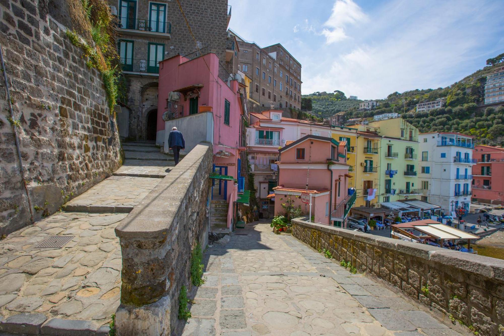 Estate4Home - Casa Annalu Sorrento Dış mekan fotoğraf
