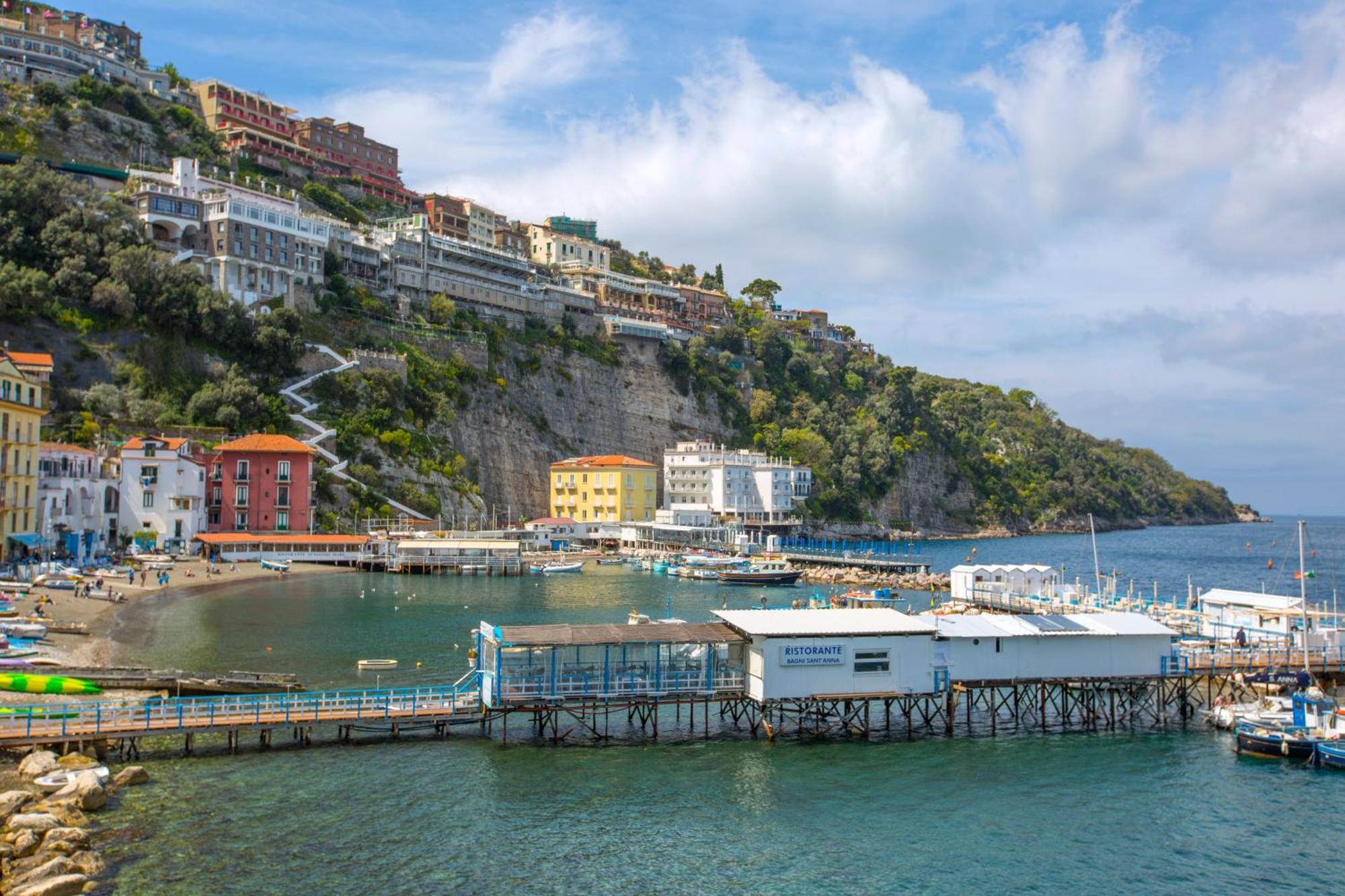 Estate4Home - Casa Annalu Sorrento Dış mekan fotoğraf