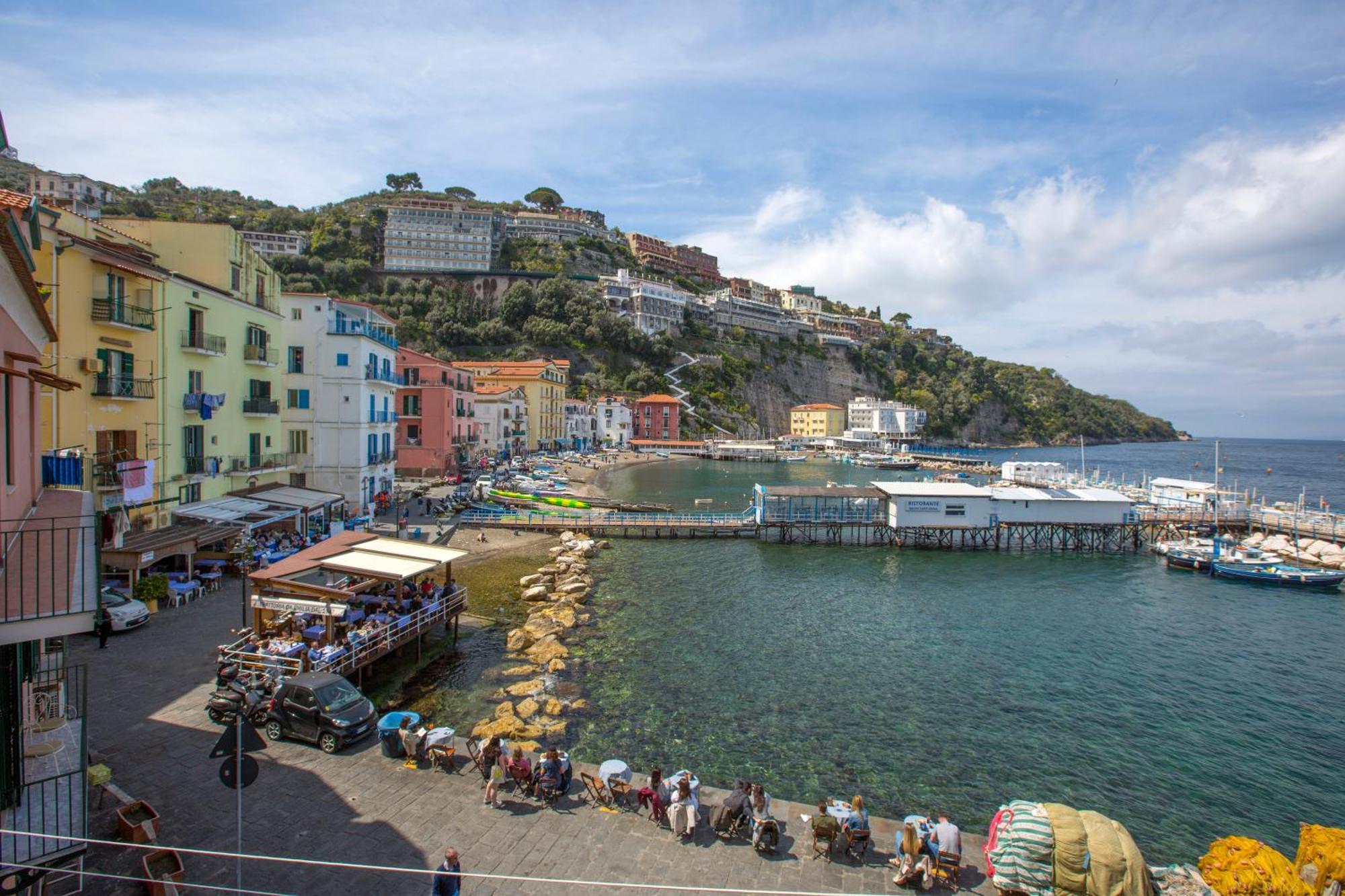 Estate4Home - Casa Annalu Sorrento Dış mekan fotoğraf