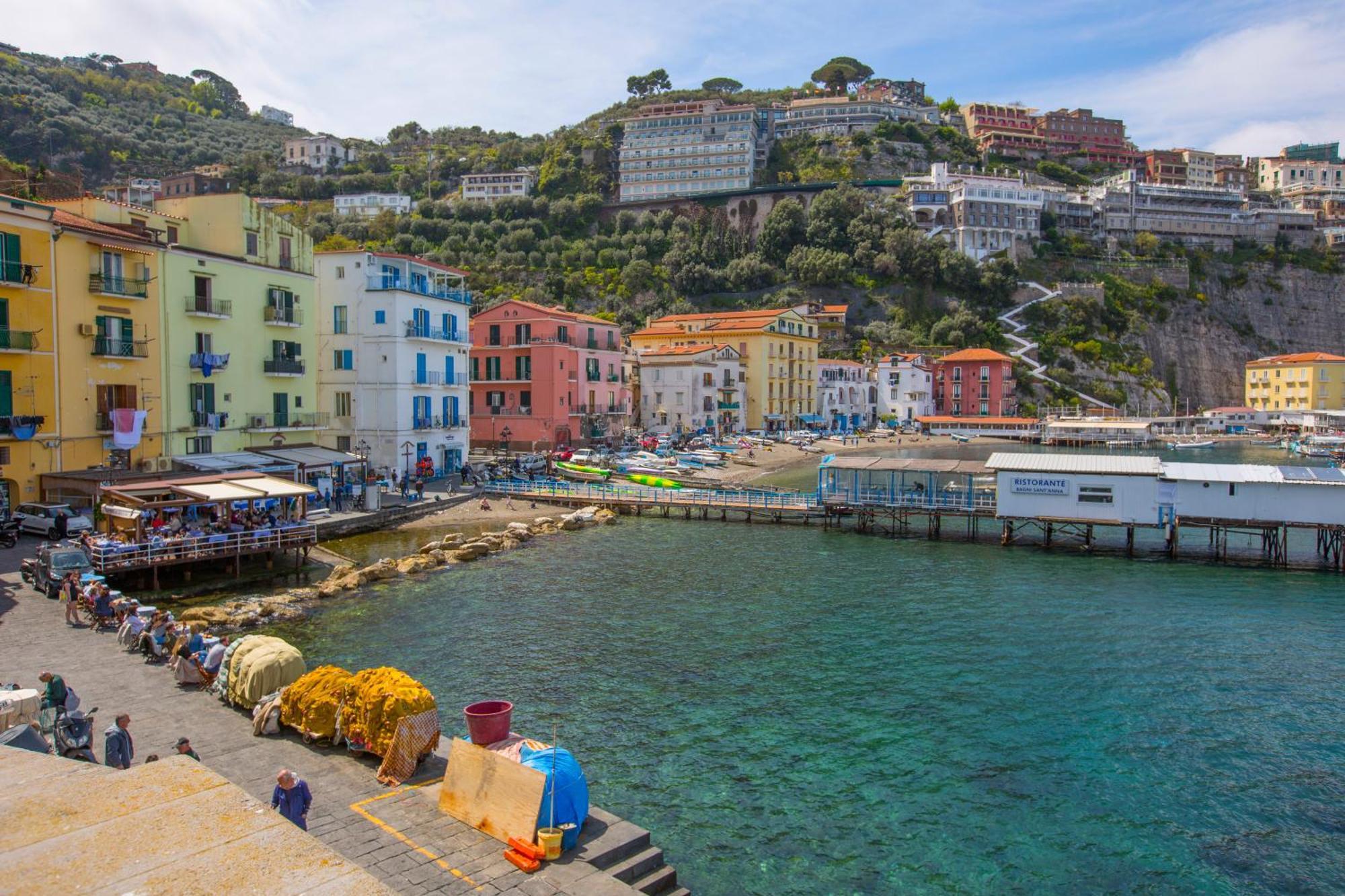 Estate4Home - Casa Annalu Sorrento Dış mekan fotoğraf