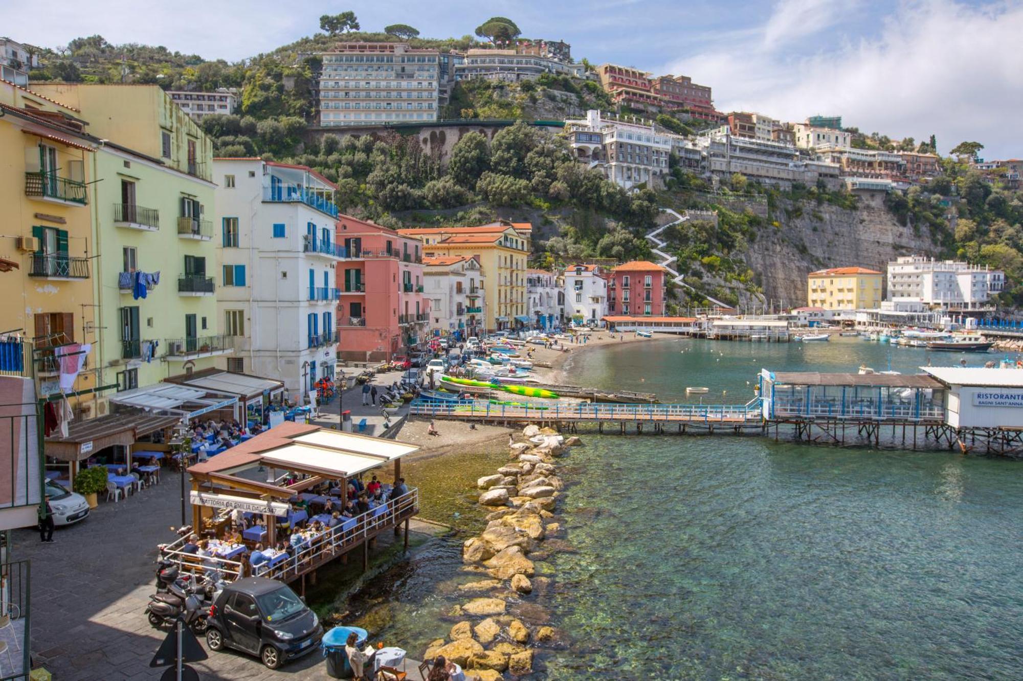 Estate4Home - Casa Annalu Sorrento Dış mekan fotoğraf