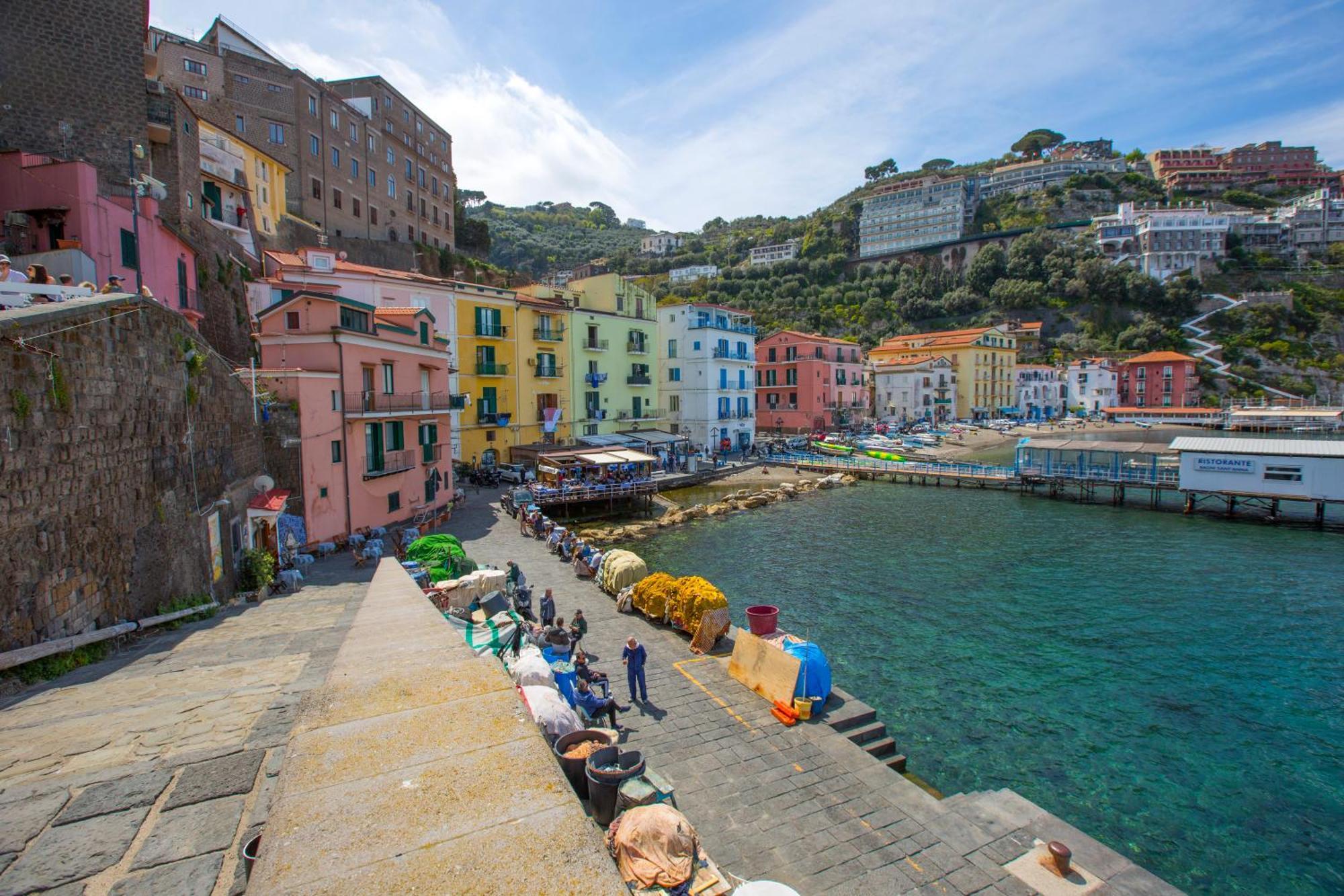 Estate4Home - Casa Annalu Sorrento Dış mekan fotoğraf