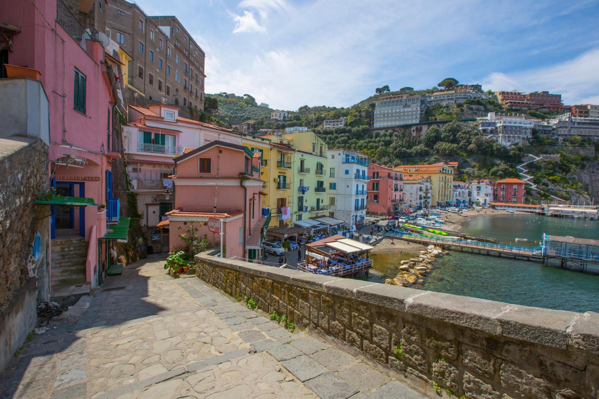 Estate4Home - Casa Annalu Sorrento Dış mekan fotoğraf