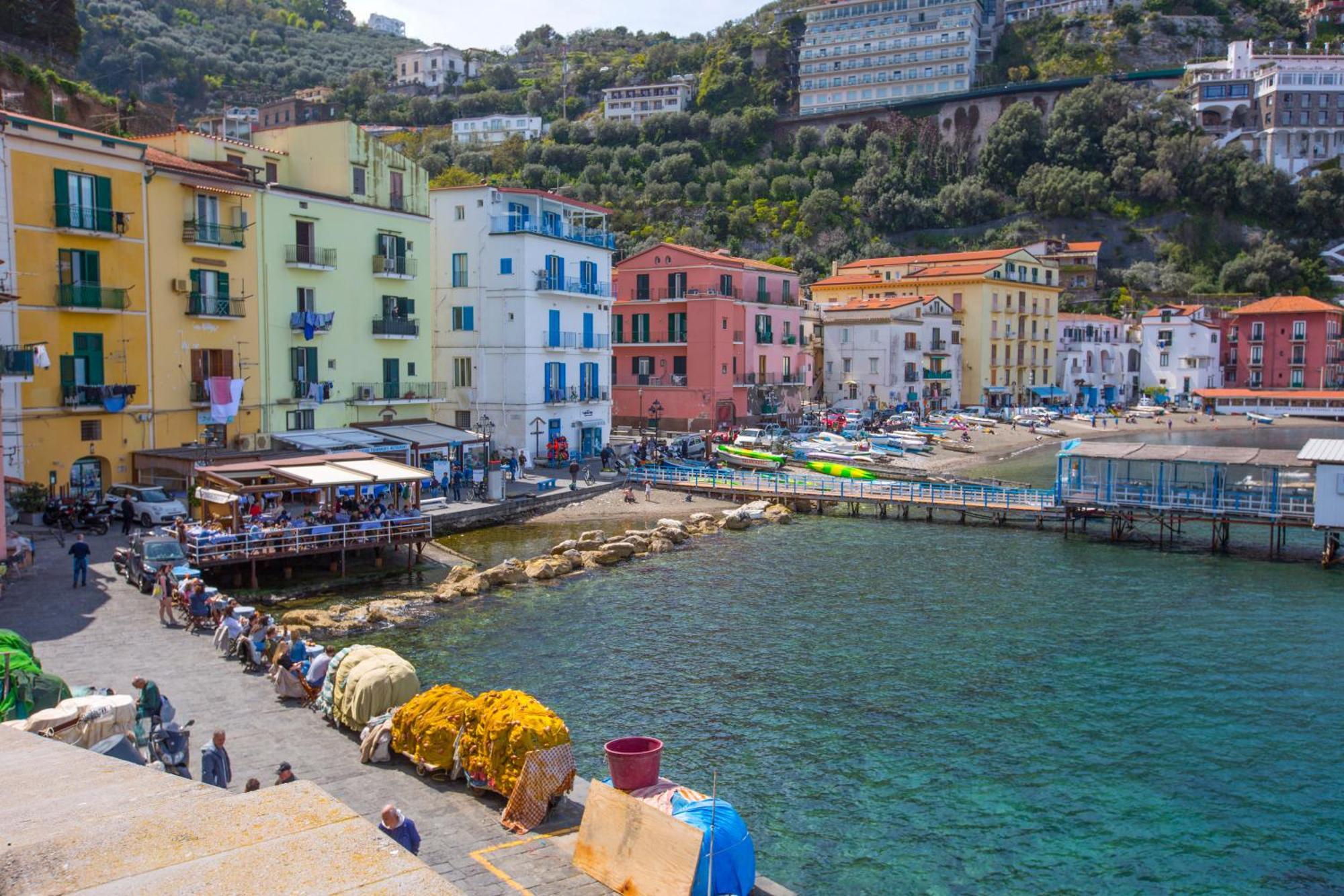 Estate4Home - Casa Annalu Sorrento Dış mekan fotoğraf