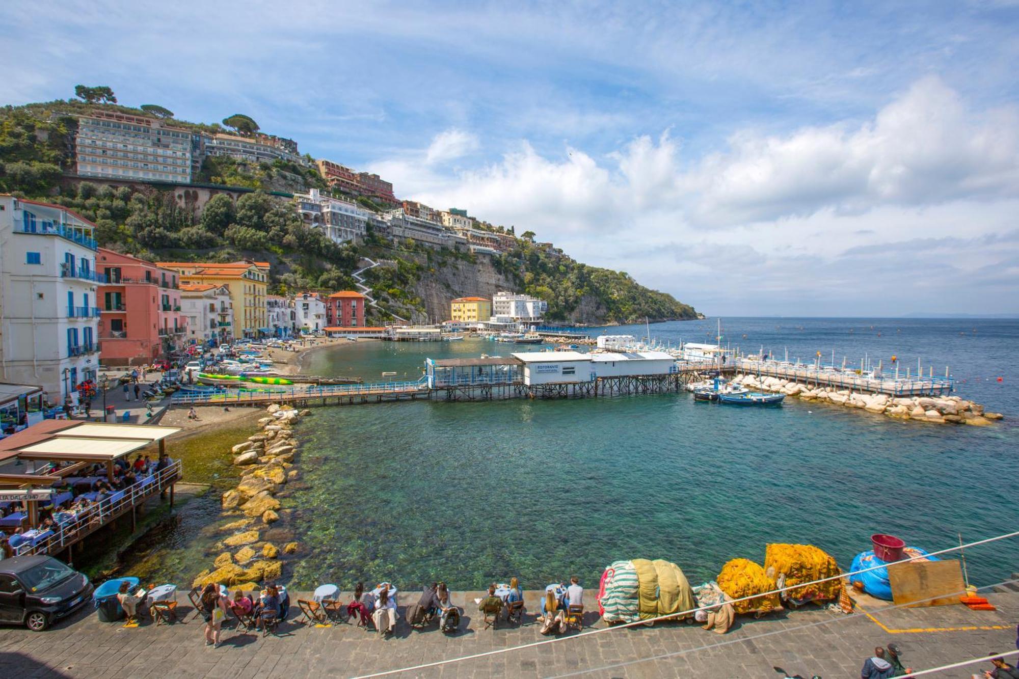 Estate4Home - Casa Annalu Sorrento Dış mekan fotoğraf